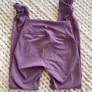 Like New Lululemon leggings